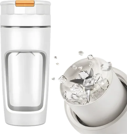 BlendMixGo · Licuadora portátil